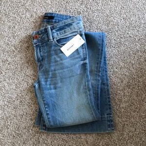 NEW J Brand Love Story Jeans